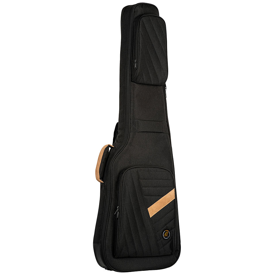 Ortega OGBEB-DLX-BK Gigbag E-Bass von Ortega