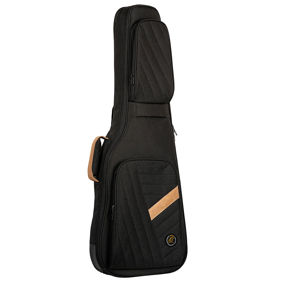 Ortega OGBEG-DLX-BK Gigbag E-Gitarre Ortega OGBEG-DLX-BK Gigbag E-Gitarre von Ortega