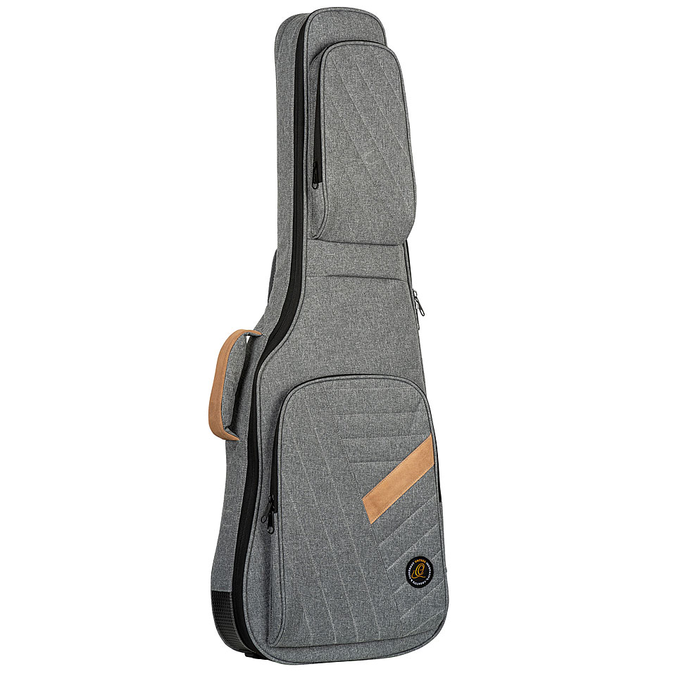 Ortega OGBEG-DLX-GY Gigbag E-Gitarre Ortega OGBEG-DLX-GY Gigbag E-Gitarre von Ortega