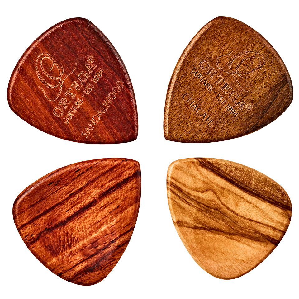 Ortega OGPW-MIX4 Plektrum Ortega OGPW-MIX4 Plektrum von Ortega