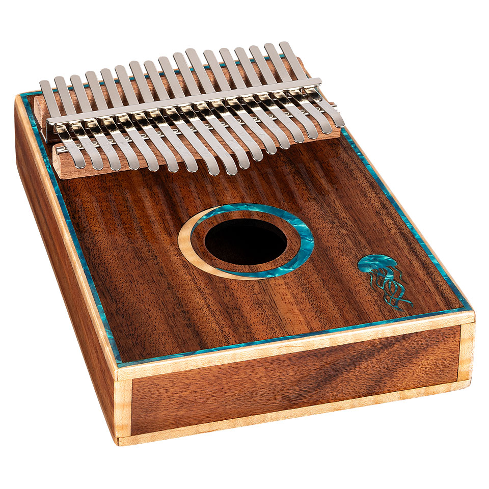 Ortega OKB30TH-JF Jelly Fish LTD Kalimba Kalimba von Ortega