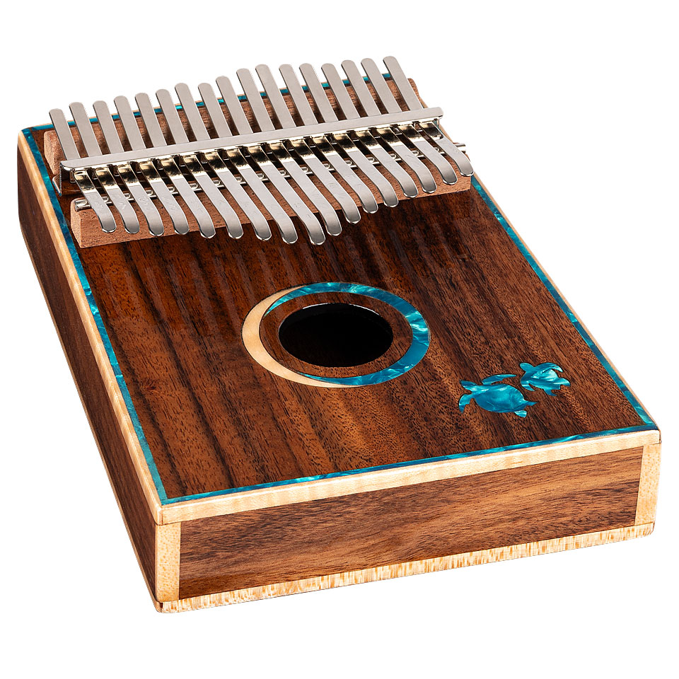 Ortega OKB30TH-ST Sea Turtle LTD Kalimba Kalimba von Ortega