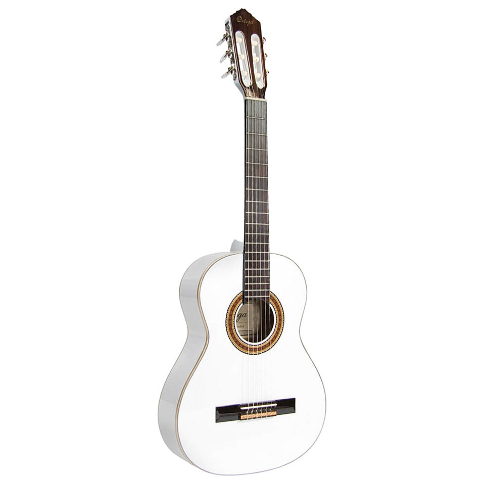 Ortega R121-3/4WH Konzertgitarre Ortega R121-3/4WH Konzertgitarre von Ortega
