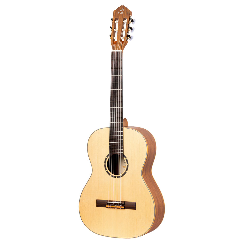 Ortega R121-7/8-L Konzertgitarre Lefthand Ortega R121-7/8-L Konzertgitarre Lefthand von Ortega