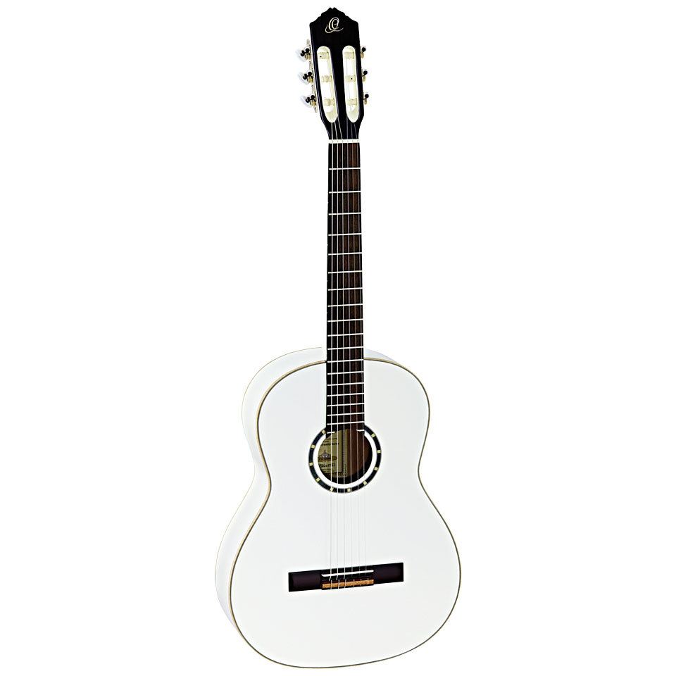 Ortega R121SNWH Konzertgitarre Ortega R121SNWH Konzertgitarre von Ortega