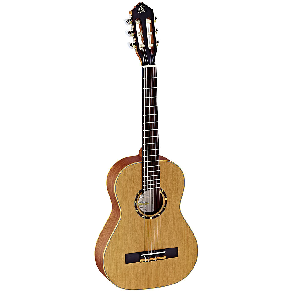 Ortega R122-1/2 Konzertgitarre Ortega R122-1/2 Konzertgitarre von Ortega