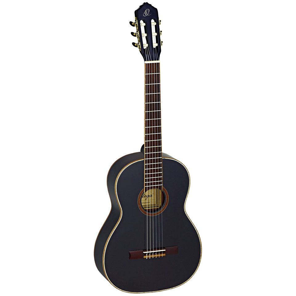 Ortega R221SNBK Konzertgitarre Ortega R221SNBK Konzertgitarre von Ortega