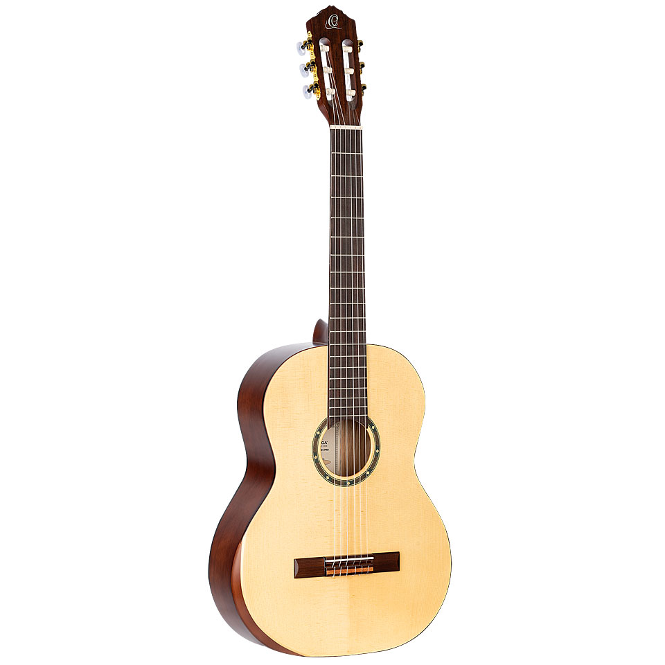 Ortega R55DLX Konzertgitarre Ortega R55DLX Konzertgitarre von Ortega