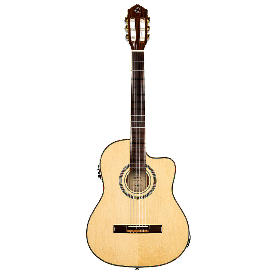 Ortega RCE145NT Konzertgitarre Ortega RCE145NT Konzertgitarre von Ortega