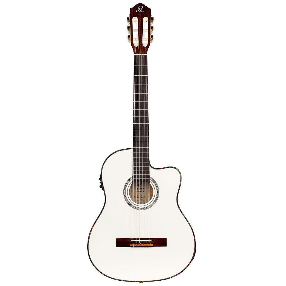 Ortega RCE145WH Konzertgitarre Ortega RCE145WH Konzertgitarre von Ortega