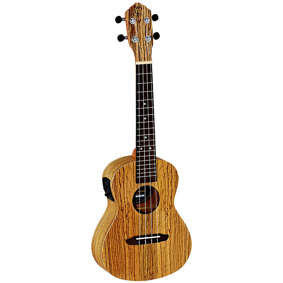 Ortega RFU11ZE Ukulele Ortega RFU11ZE Ukulele von Ortega