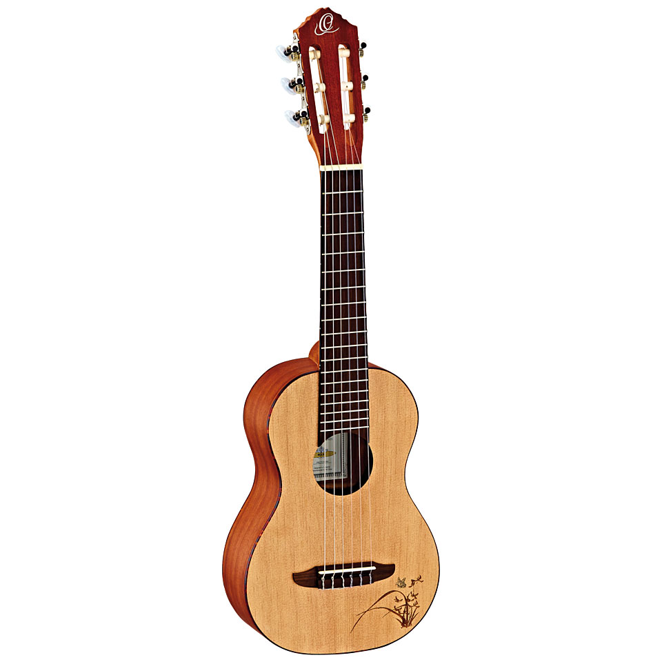 Ortega RGL5 Ukulele von Ortega