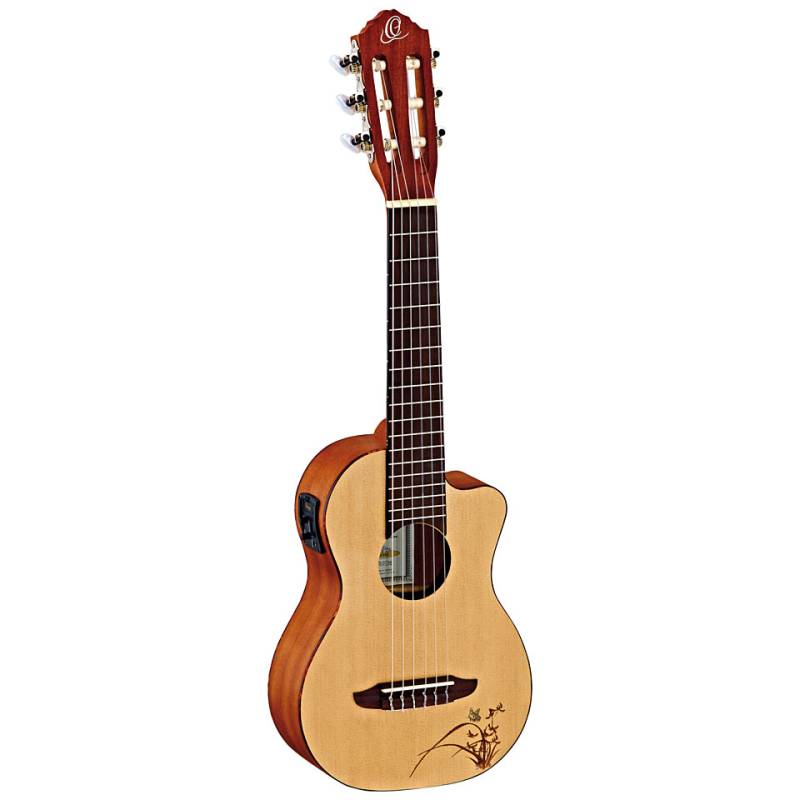 Ortega RGL5CE Ukulele von Ortega