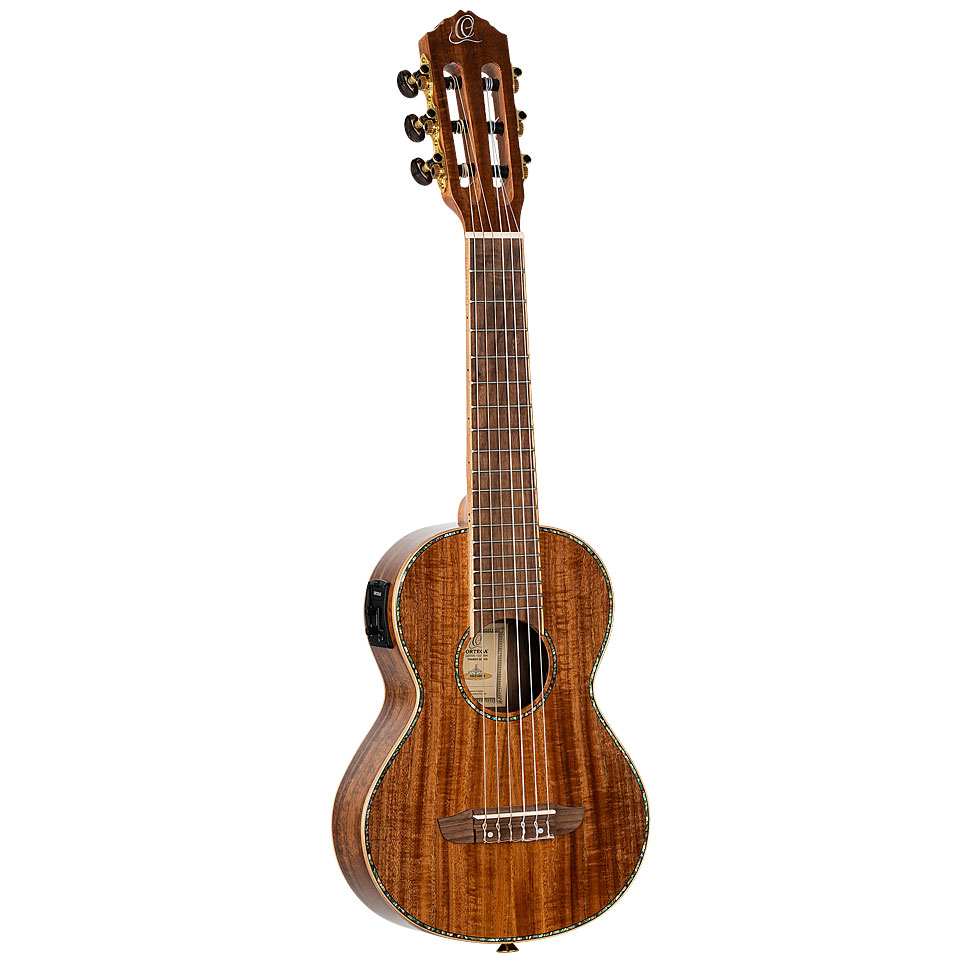 Ortega RGLE18ACA Ukulele von Ortega