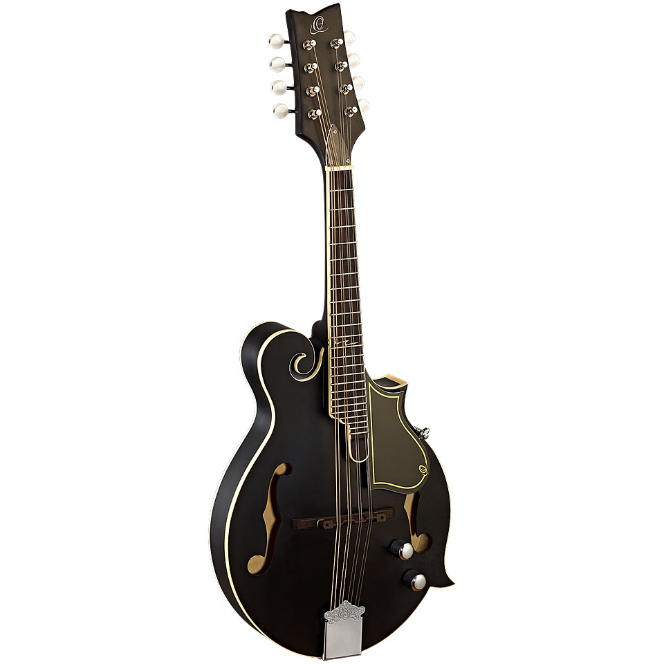 Ortega RMFE40SBK Bluegrass Mandoline von Ortega