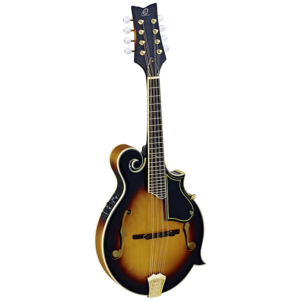 Ortega RMFE90TS Bluegrass Mandoline von Ortega