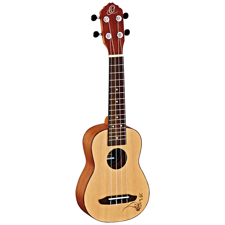 Ortega RU5-SO Ukulele Ortega RU5-SO Ukulele von Ortega