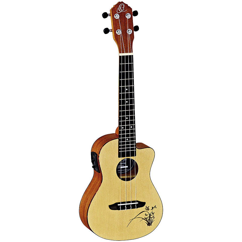 Ortega RU5CE Ukulele Ortega RU5CE Ukulele von Ortega