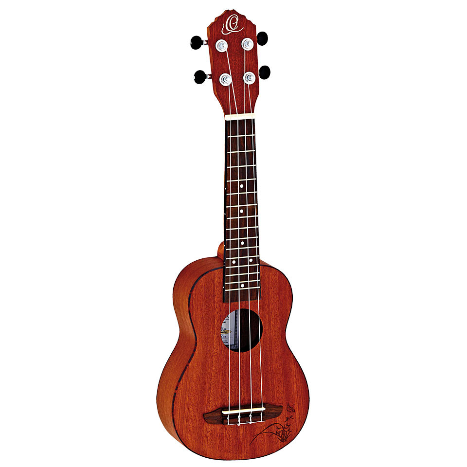 Ortega RU5MM-SO Ukulele Ortega RU5MM-SO Ukulele von Ortega