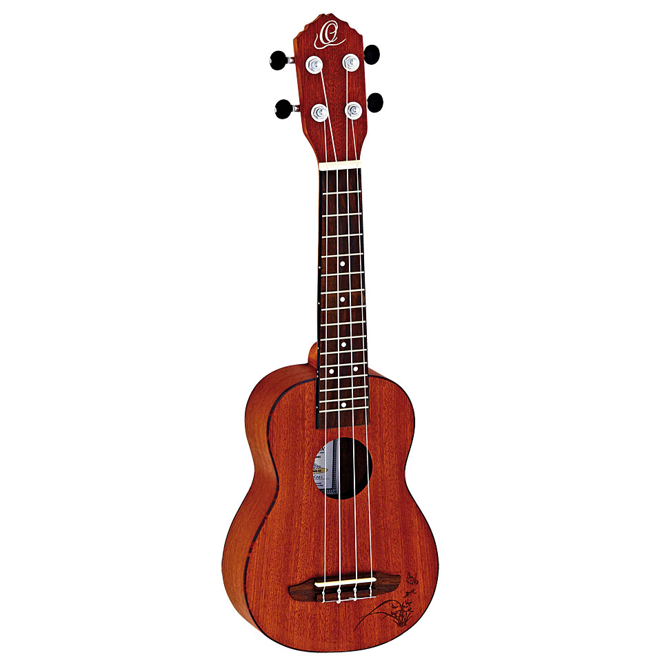 Ortega RU5MM-SO Ukulele von Ortega