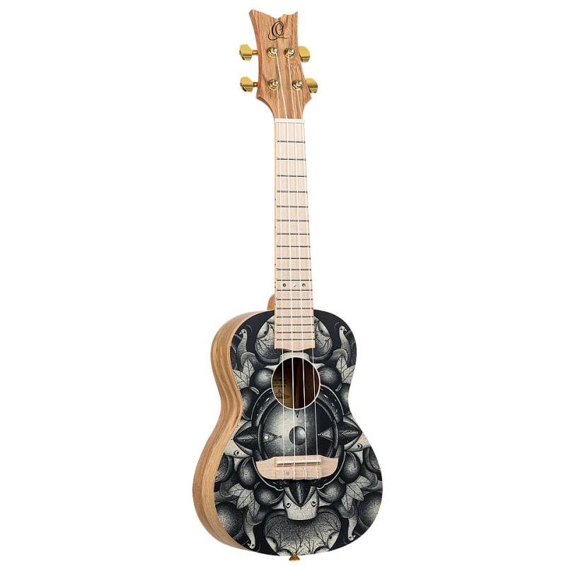 Ortega RUAR-BI Ukulele von Ortega