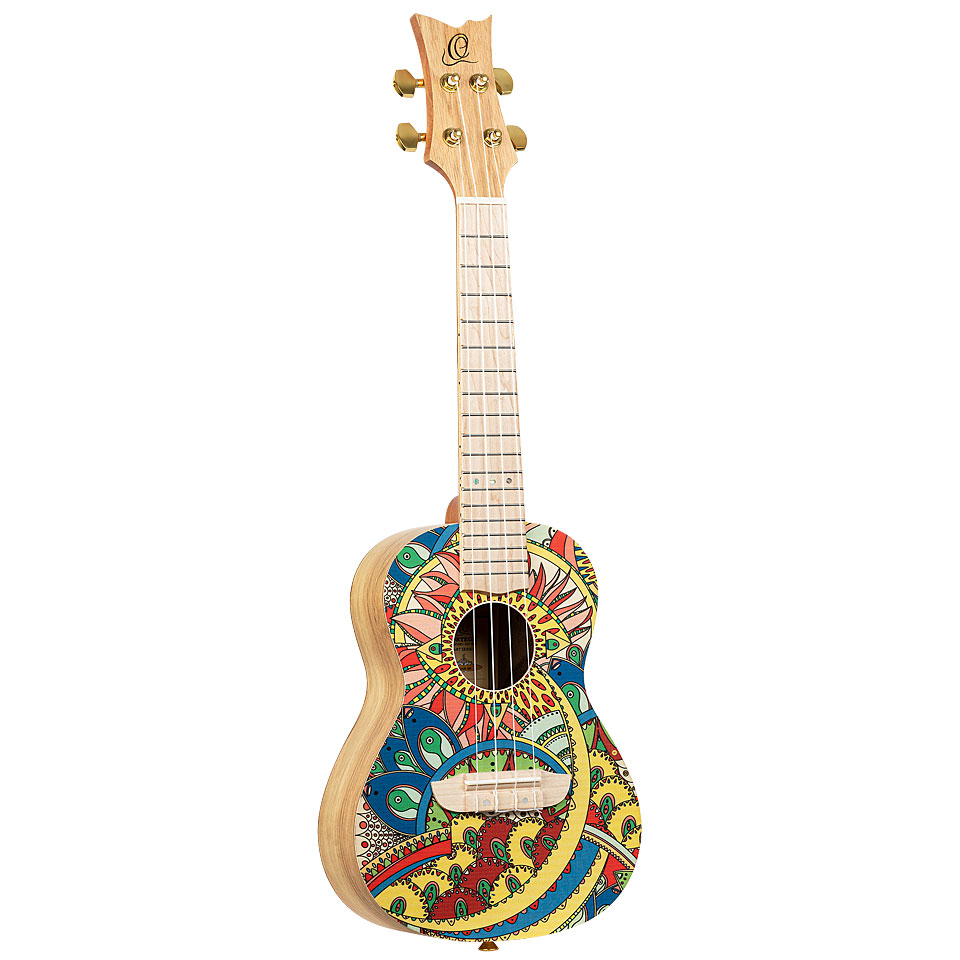 Ortega RUAR-MI Ukulele Ortega RUAR-MI Ukulele von Ortega