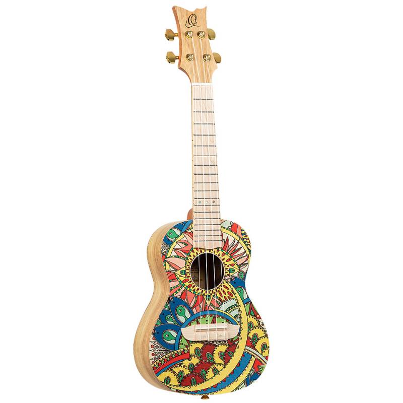 Ortega RUAR-MI Ukulele von Ortega