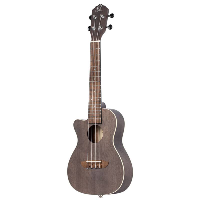 Ortega RUCOAL-CE-L Ukulele von Ortega