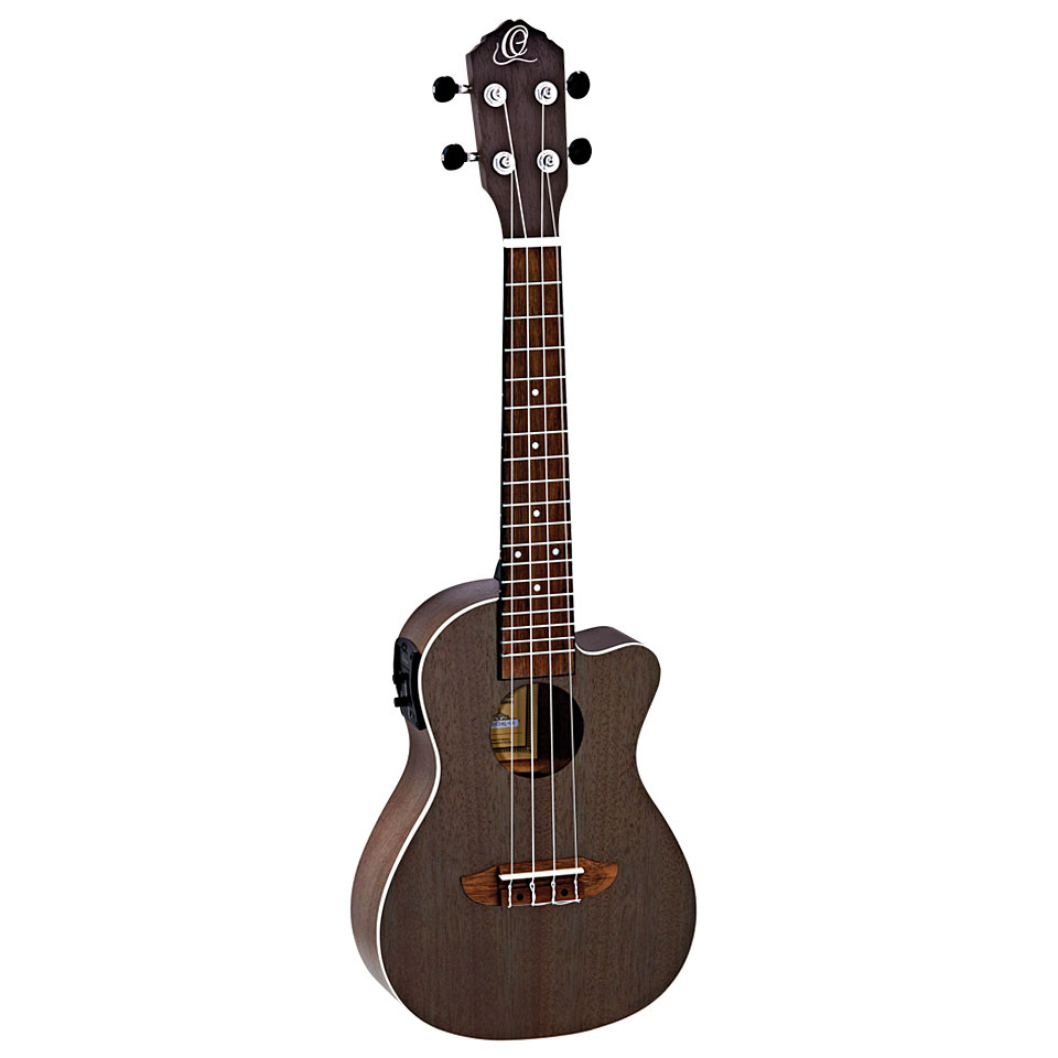 Ortega RUCOAL-CE Ukulele Ortega RUCOAL-CE Ukulele von Ortega
