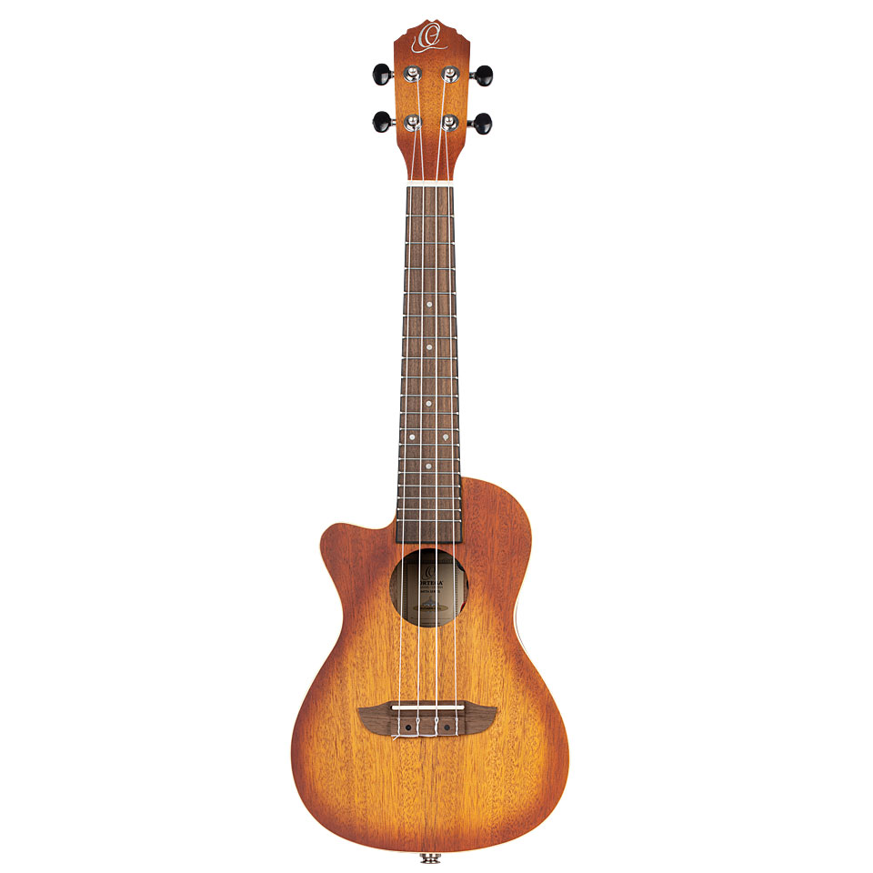 Ortega RUDAWN-CE-L Ukulele Ortega RUDAWN-CE-L Ukulele von Ortega