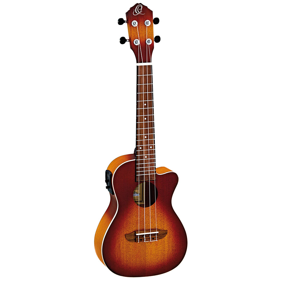 Ortega RUDAWN-CE Ukulele Ortega RUDAWN-CE Ukulele von Ortega