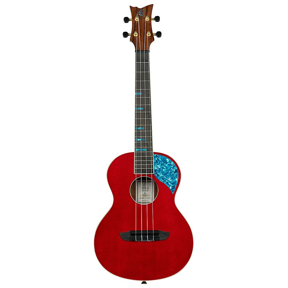 Ortega RUGH-SRT Ukulele Ortega RUGH-SRT Ukulele von Ortega