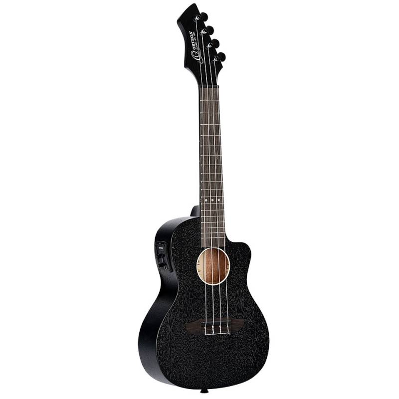 Ortega RUHZ-CE-SBK Ukulele von Ortega