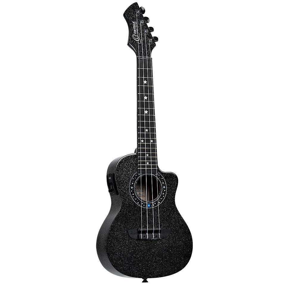 Ortega RUHZ-CE-STAR Ukulele Ortega RUHZ-CE-STAR Ukulele von Ortega