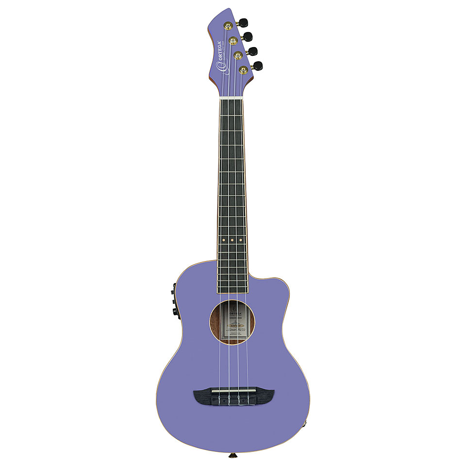 Ortega RUHZ-CE-VP Ukulele von Ortega