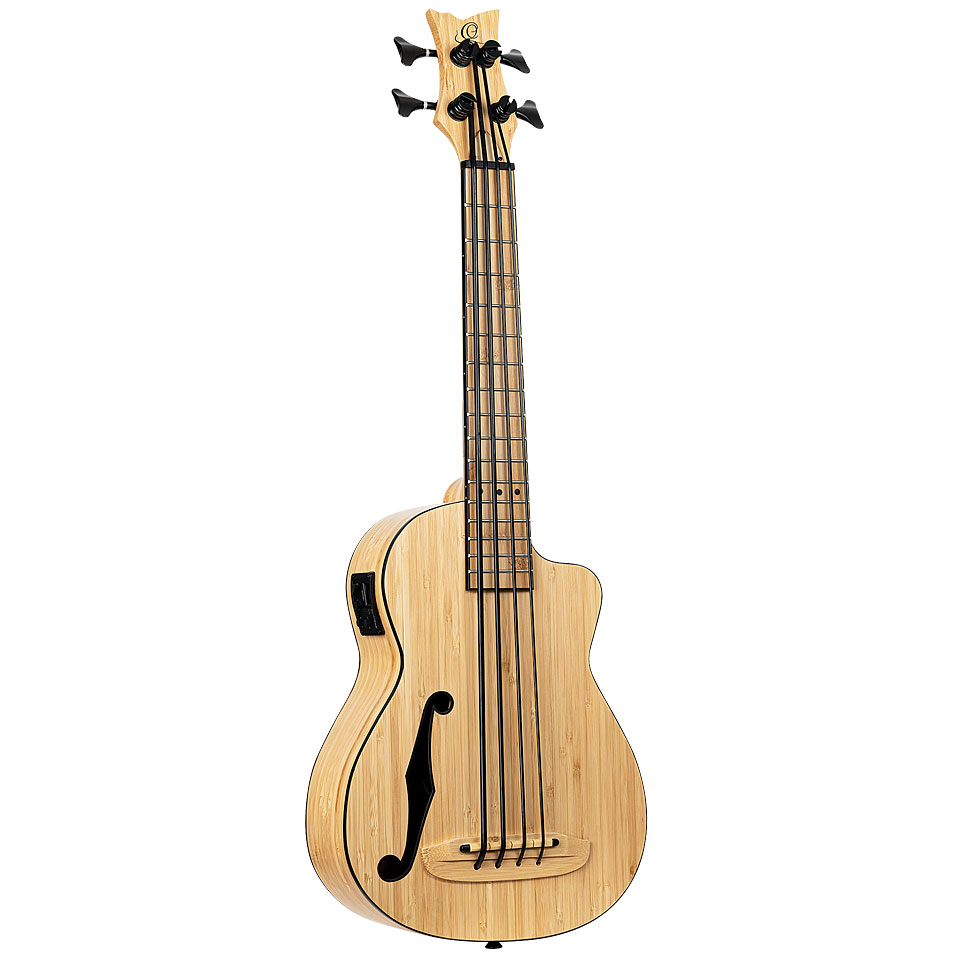 Ortega RUNAB-UB Uke-Bass Ukulele Ortega RUNAB-UB Uke-Bass Ukulele von Ortega