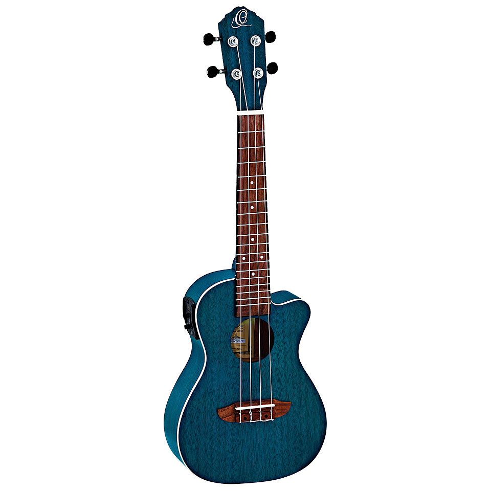 Ortega RUOCEAN-CE Ukulele Ortega RUOCEAN-CE Ukulele von Ortega