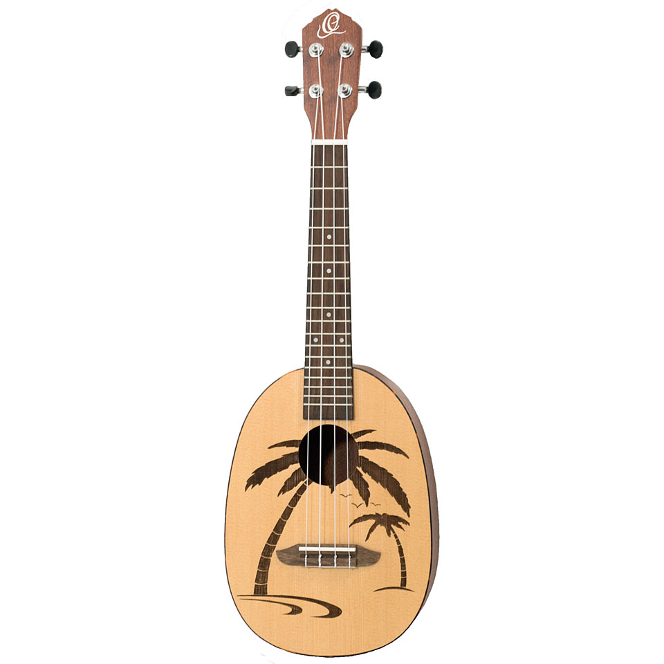 Ortega RUPA5 Ukulele Ortega RUPA5 Ukulele von Ortega