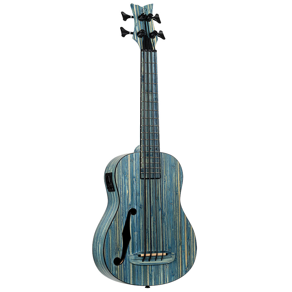 Ortega RUSWB-UB Uke-Bass Ukulele Ortega RUSWB-UB Uke-Bass Ukulele von Ortega