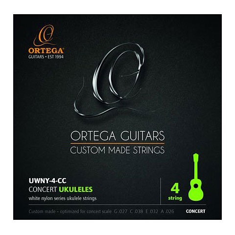 Ortega UWNY-4-CC Saiten Zupfinstrument von Ortega