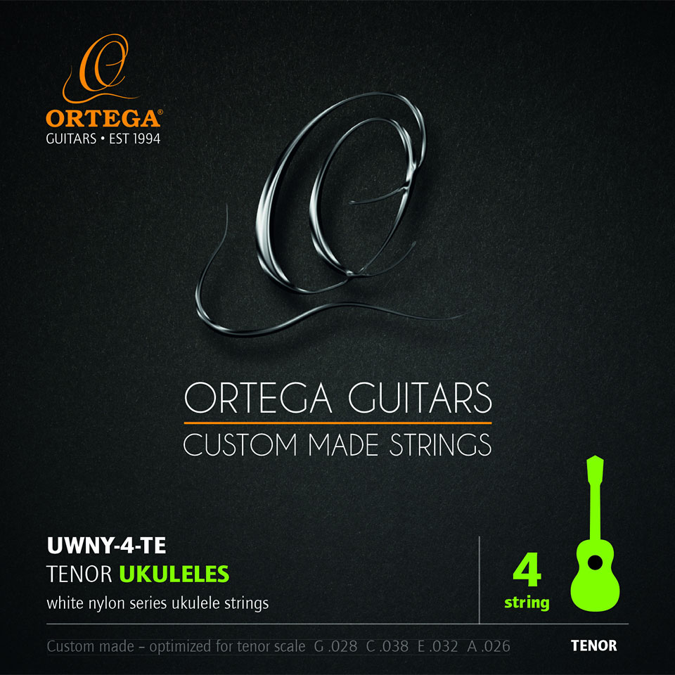 Ortega UWNY-4-TE Saiten Zupfinstrument von Ortega