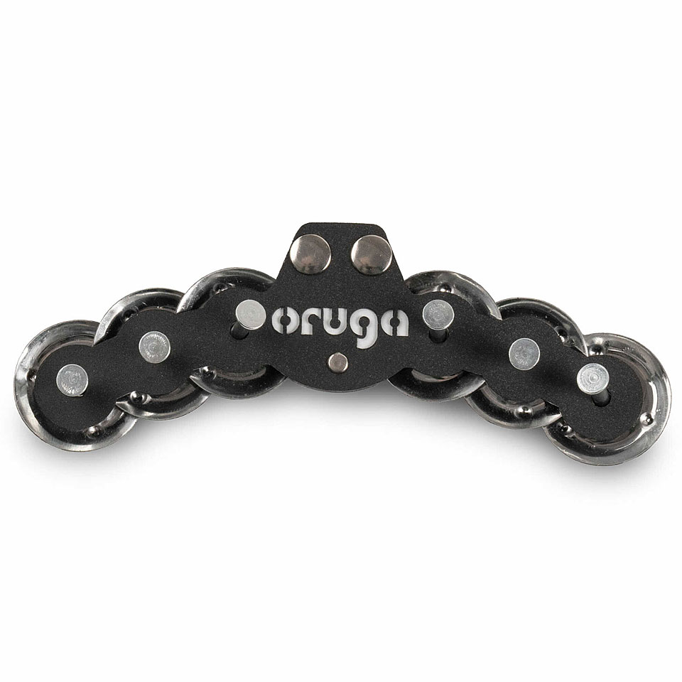 Oruga OSJ Jingles Small Becken-Effektzubehör Oruga OSJ Jingles Small Becken-Effektzubehör von Oruga