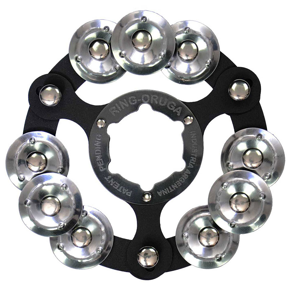 Oruga RJ Ring-O Jingles Becken-Effektzubehör Oruga RJ Ring-O Jingles Becken-Effektzubehör von Oruga