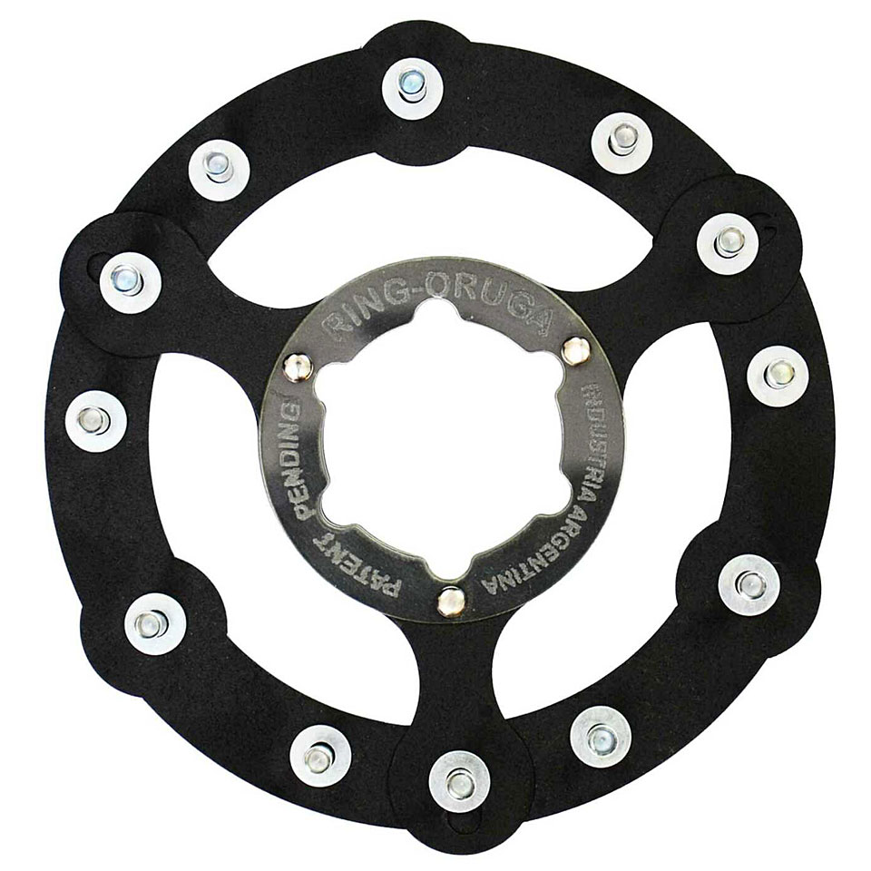 Oruga RR Ring-O Rivets Becken-Effektzubehör Oruga RR Ring-O Rivets Becken-Effektzubehör von Oruga