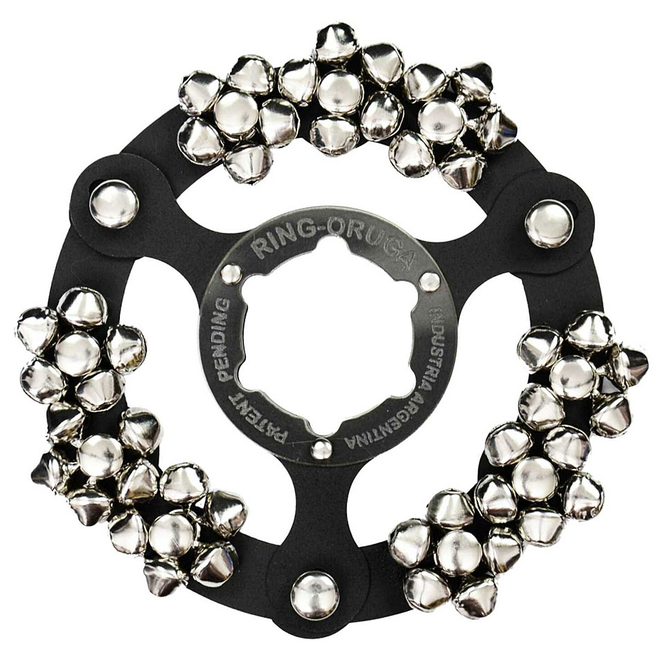Oruga RSB Ring-O Sleigh Bells Small Becken-Effektzubehör Oruga RSB Ring-O Sleigh Bells Small Becken-Effektzubehör von Oruga