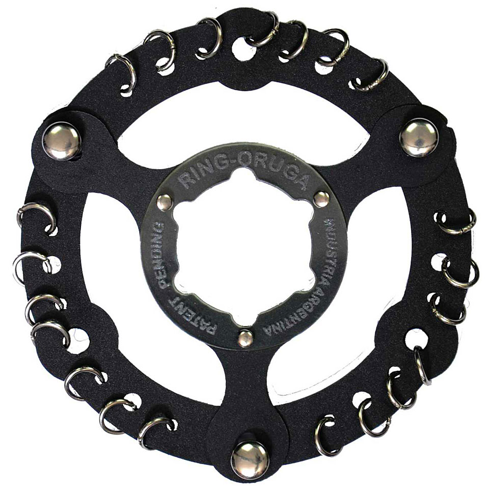 Oruga RSR Ring-O Steel Rings Becken-Effektzubehör von Oruga