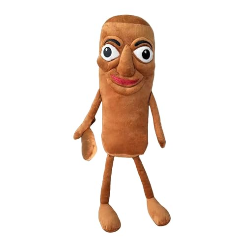 Oryvandel Italian Brainrot Kuscheltier, Tung Tung Tung Sahur Plüschtier, Tralalero Tralala Plushie, Lustiges Geschenk für Kinder & Erwachsene, Premium Plüsch, Originelles Meme Sammlerstück von Oryvandel