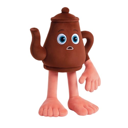 Oryvandel Italian Brainrot Kuscheltier, Tung Tung Tung Sahur Plüschtier, Tralalero Tralala Plushie, Lustiges Geschenk für Kinder & Erwachsene, Premium Plüsch, Originelles Meme Sammlerstück von Oryvandel