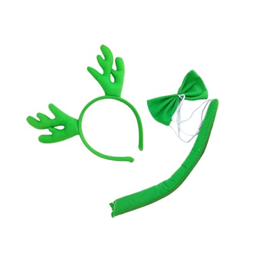 Osdhezcn Drachen Cosplays Set mit Drachenschwanz Krawatte Drachenhorn Hairhoop Drachenhorn Stirnband Drachen Thema Party Zubehör Drachen Cosplays Set Drachenhorn Stirnband Krawatte Drachenschwanz für Osdhezcn Drachen Cosplays Set mit Drachenschwanz Krawatte Drachenhorn Hairhoop Drachenhorn Stirnband Drachen Thema Party Zubehör Drachen Cosplays Set Drachenhorn Stirnband Krawatte Drachenschwanz für von Osdhezcn