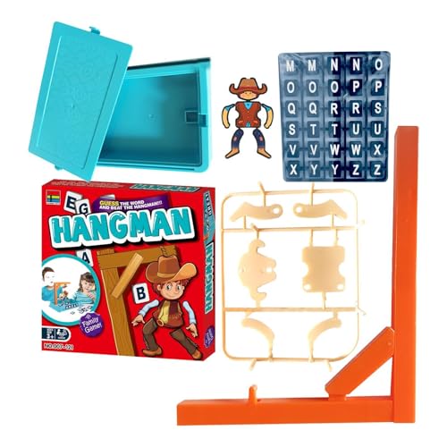 Cowboy-Spiel Pendu/Rätselspiel des Pendu Cowboy/Spekulationsspiel über die Wörter des Pendu/Spekulationsspiel über die Wörter des Cowboy-Penders für Kinder von Oseczmut